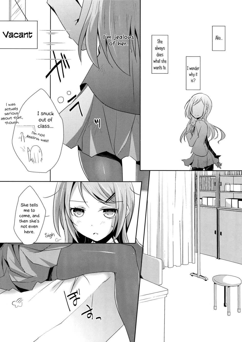 Hentai Manga Comic-Twin Epidendrums-Read-9